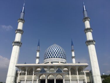 マレーシアのサンデーマーケットをご紹介。ブルーモスク観光とセットがおススメ！【Malaysia・Kuala Lumpur】