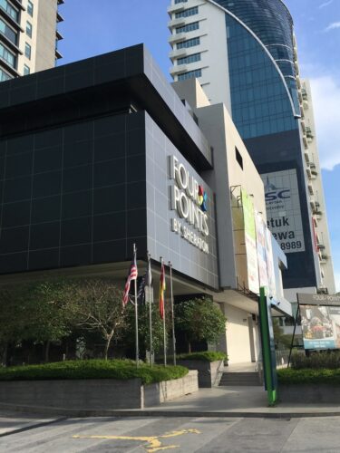 フォーポイントバイシェラトン・プチョン宿泊記。アクセス・プラチナ特典・館内施設等もご紹介【Fourpoints by Sheraton Puchong】