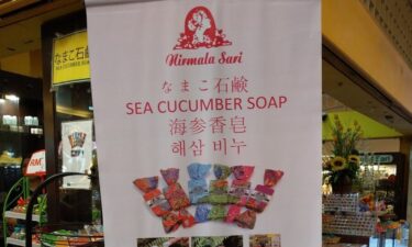 マレーシア（クアラルンプール）のおすすめのお土産②【雑貨・サンダルなど】