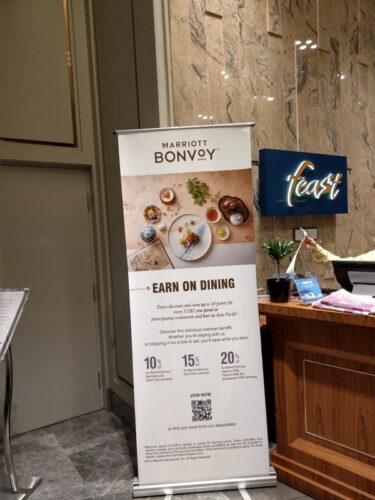 シェラトン・ペタリンジャヤのレストラン朝食とクラブラウンジ朝食を比較。【Sheraton Petaling Jaya Hotel】