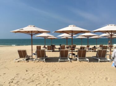 ウェスティン・デサルコーストのビーチ・ホテルプール・周辺施設をご紹介！【The Westin Desaru Coast Resort】