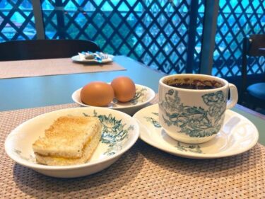 フォーポイント・クアラルンプールの朝食レビュー。レストラン「Quan’s Kitchen」地域の特色あるメニューが沢山。【Four Points by Sheraton Kuala Lumpur, Chinatown】