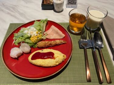 フェアフィールド・クアラルンプール朝食レビュー。レストラン「Lesung」でのビュッフェメニュー紹介【Fairfield by Marriott Chow Kit Kuala Lumpur】