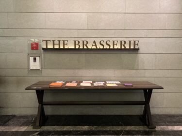 セントレジス・クアラルンプール朝食レビュー。レストラン「The Brasserie」でのビュッフェメニュー紹介【The St. Regis Kuala Lumpur】