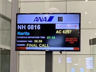 【ANA】NH816便ビジネスクラス（クアラルンプール→成田）搭乗記。シート・アメニティ・機内食などをご紹介【NH816 KUL→NRT】