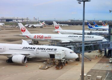 羽田空港JALサクララウンジとキャセイラウンジ　日本航空B789 プレミアムエコノミークラス　JL002（羽田→サンフランシスコ）搭乗記ブログ　JALマイルで発券　